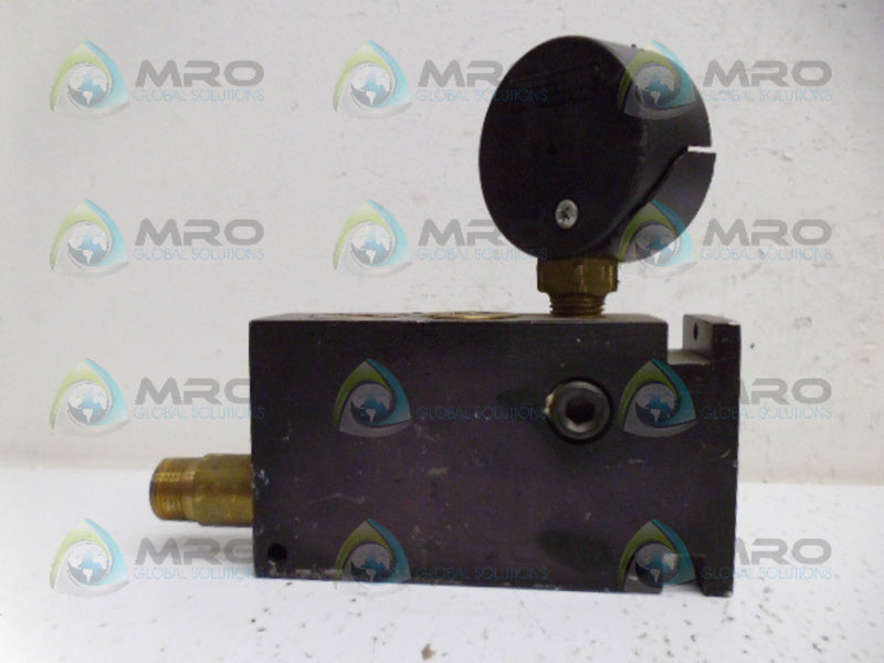 VACCUBES 240 MODULE UNMP