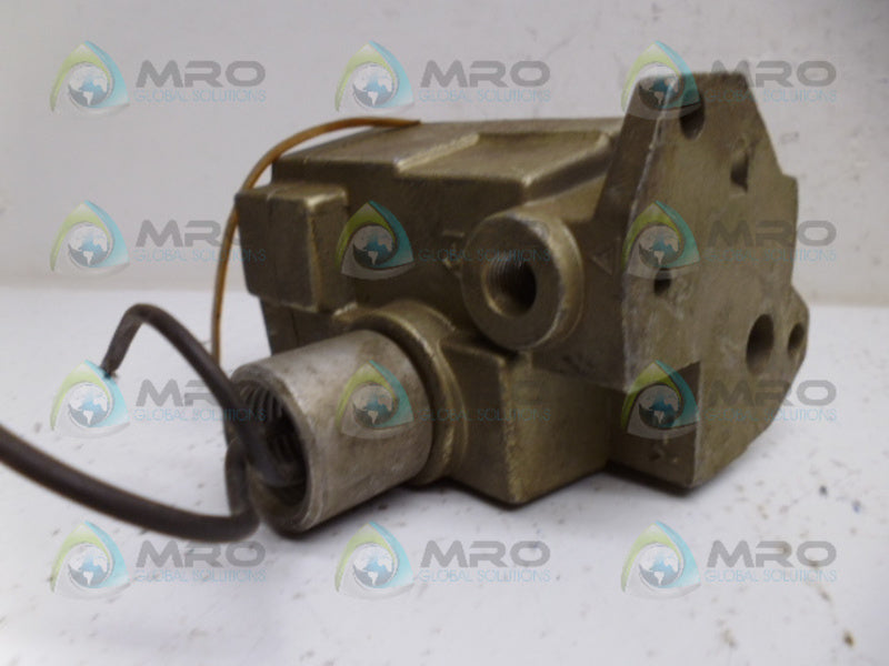 ROSS W1613A1020 VALVE UNMP