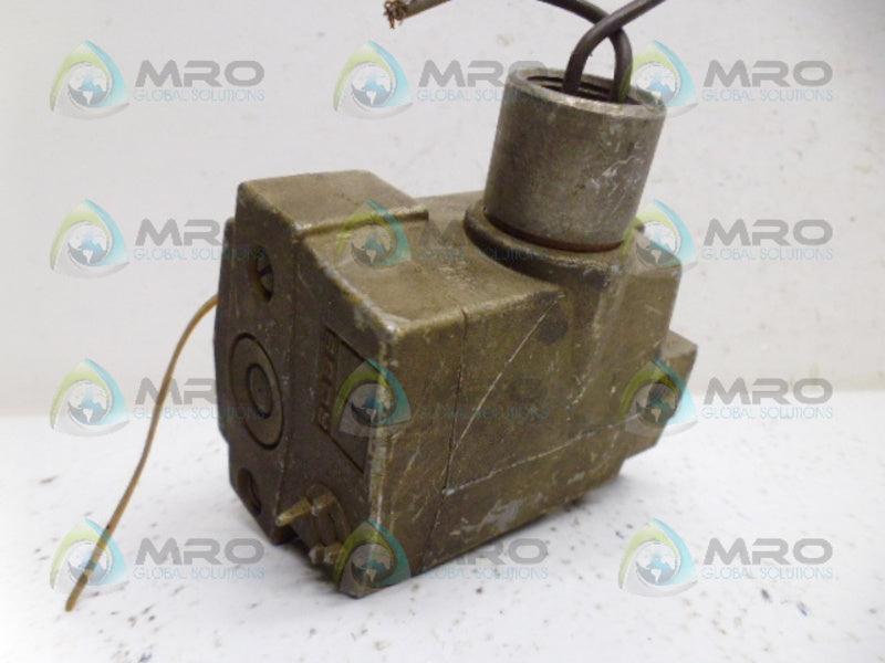 ROSS W1613A1020 VALVE UNMP