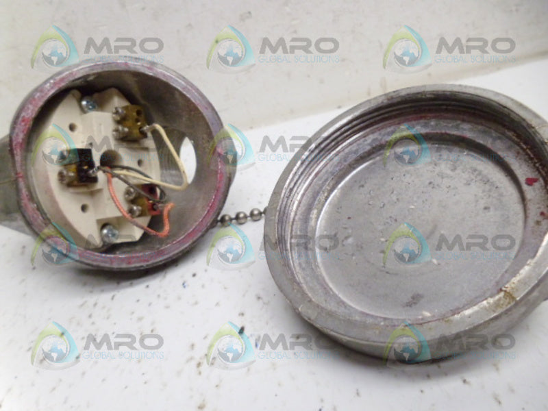 THERMON 93-032 MODULE UNMP