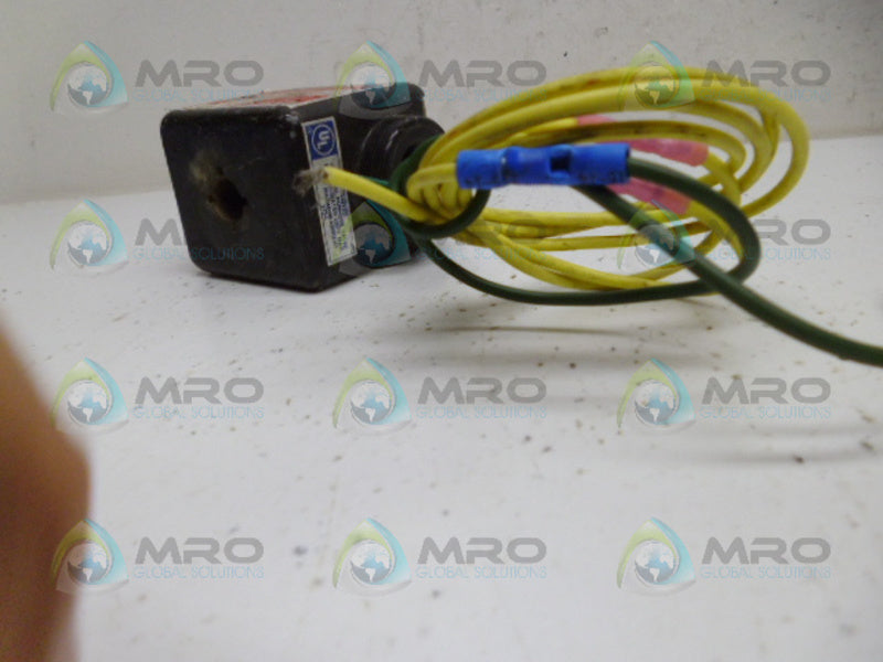 JD GOULD 675A COIL UNMP