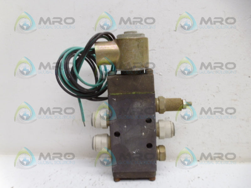 ISI 375-02-081-42-1 VALVE UNMP