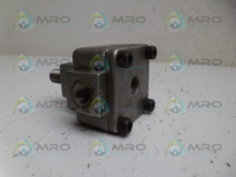SCHRADER BELLOWS 3641-1000 QUICK EXHAUST VALVE (AS PICTURED) UNMP