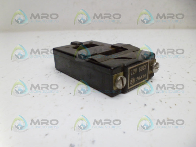 INDUSTRIAL SPARE PART 70A24 COIL UNMP