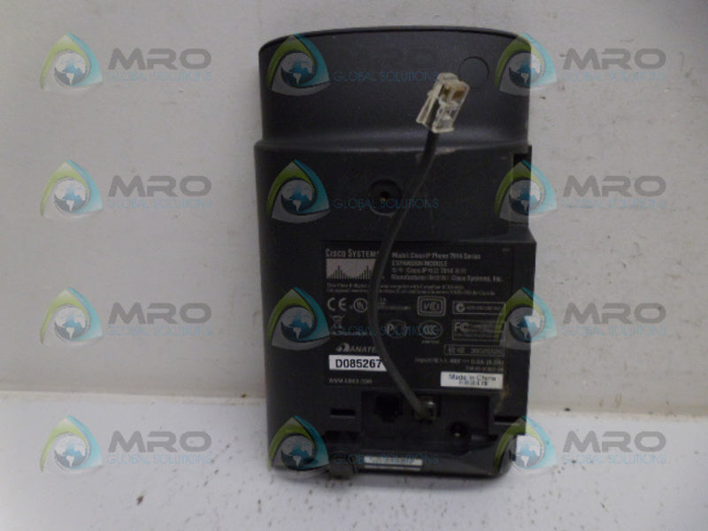 CISCO 7914 EXPANSION MODULE UNMP