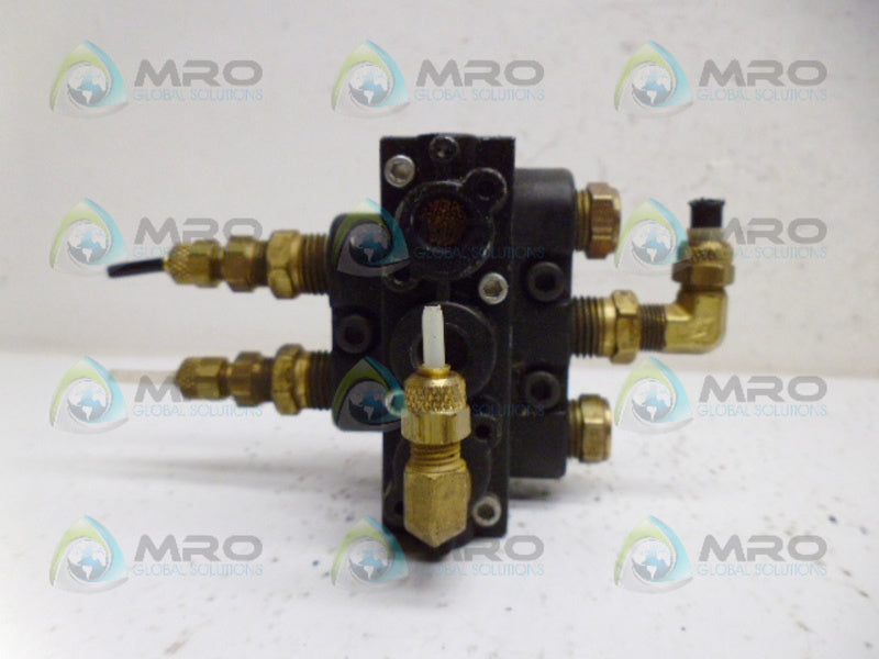 ARO A212PS VALVE UNMP