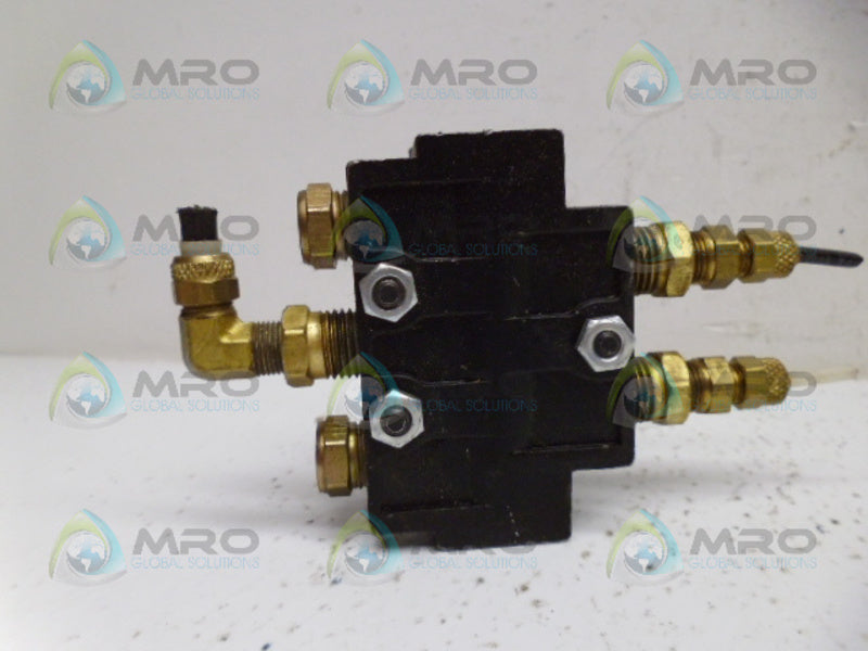 ARO A212PS VALVE UNMP