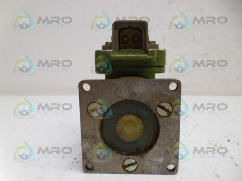 INDUSTRIAL MRO BM41426-05G2.790 VALVE *USED*