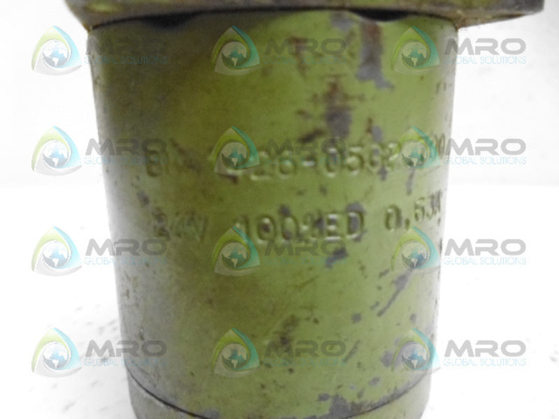 INDUSTRIAL MRO BM41426-05G2.790 VALVE *USED*