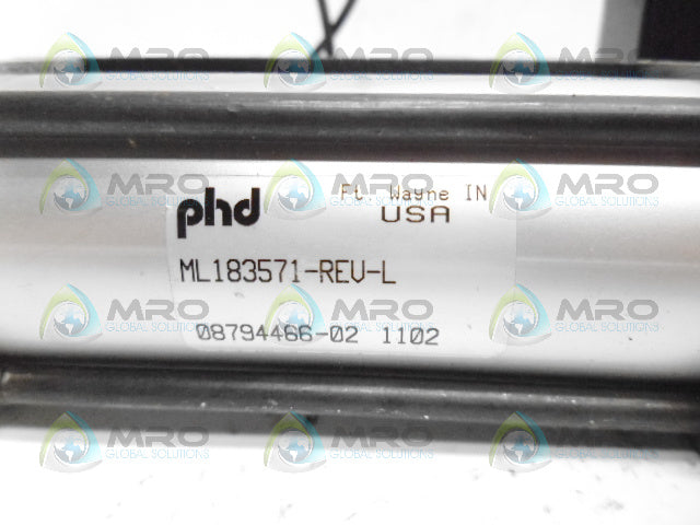 PHD ML183571-REV-L *USED*