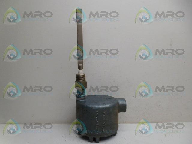 C-E IN-VAL-CO B-07SS ELECTRO PROBE *USED*