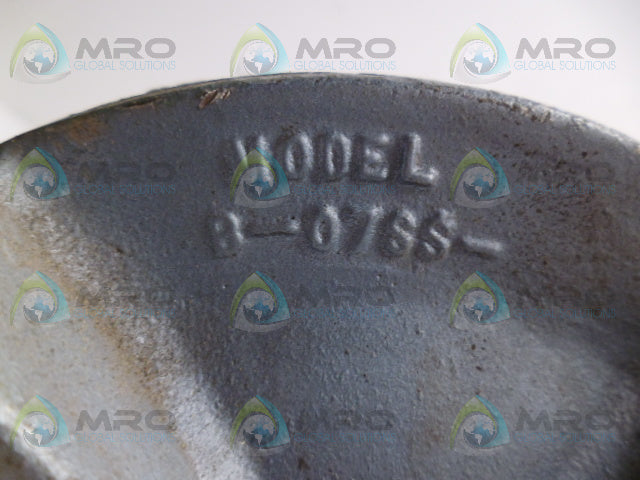 C-E IN-VAL-CO B-07SS ELECTRO PROBE *USED*
