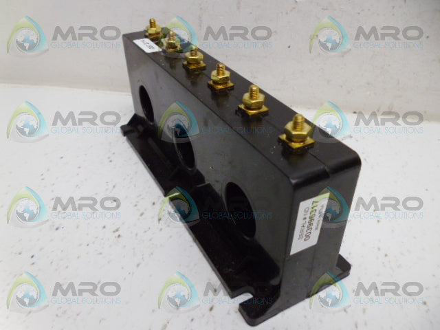 INSTRUMENT TRANSFORMER 3P3-301 CURRENT TRANSFORMER *USED*