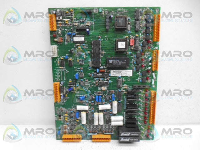 NOVATEC 07634 PC BOARD *USED*
