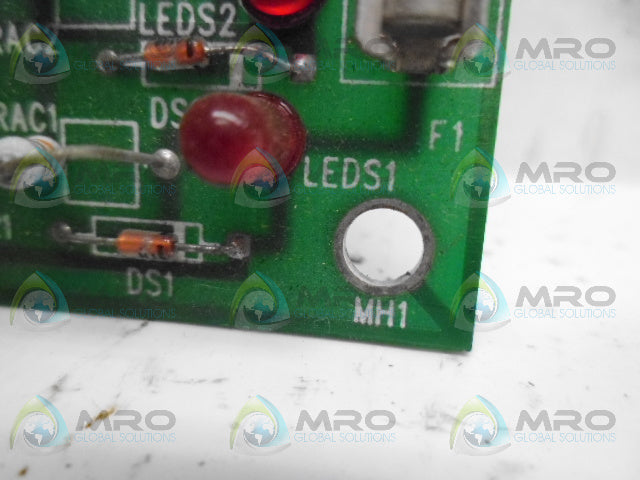 NOVATEC 07634 PC BOARD *USED*