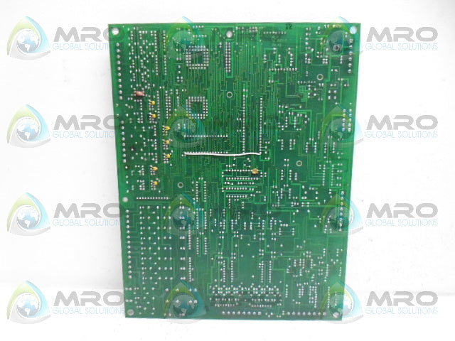 NOVATEC 07634 PC BOARD *USED*