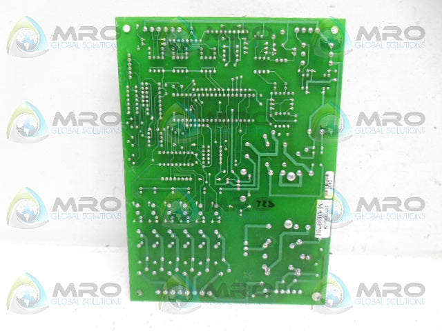 CONAIR 107-479-01 CONTROL LOADER BOARD *USED*