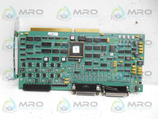 ADVANTAGE ELECTRONICS 3-533-1036G PC BOARD *USED*