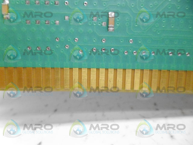 ADVANTAGE ELECTRONICS 3-533-1036G PC BOARD *USED*