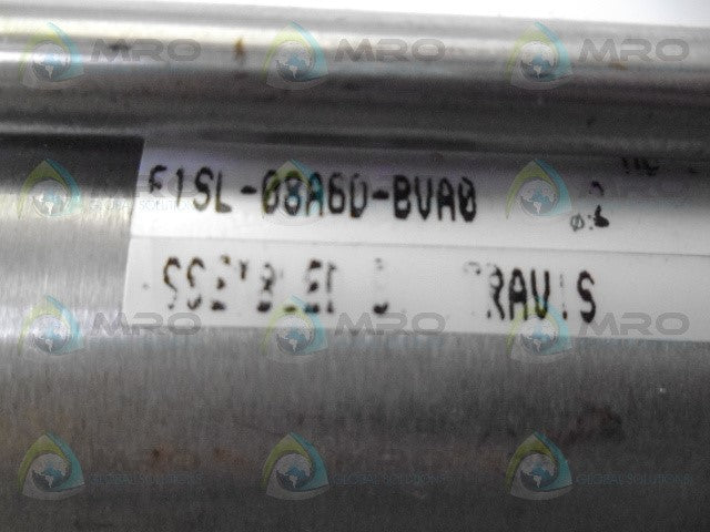 NUMATICS F1SL-08A6D-BVA0 CYLINDER *NEW NO BOX*