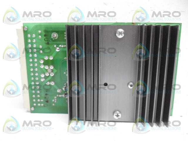 VICKERS EEA-PAM-126-C-30 AMPLIFIER CARD *USED*