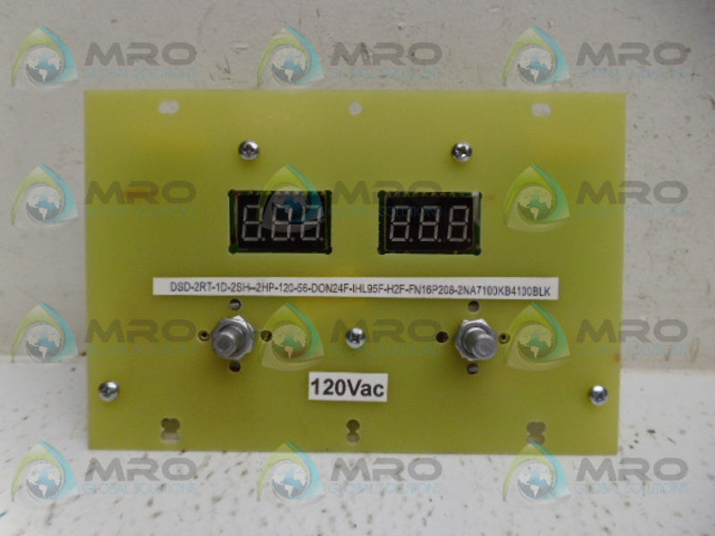 KERA DSD-2RT-1D-2SH-2HP-120-56-DON24F-IHL9SF-FN16P208-2NA7100KB4100BLK  UNMP