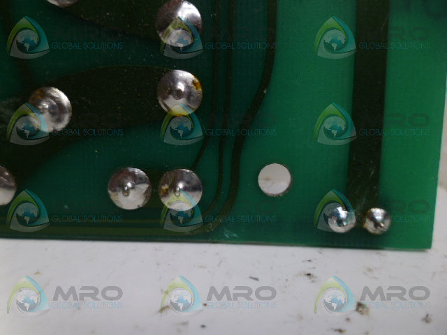 MCC ELECTRONICS 2061-1 2139-10 CONTROL BOARD *USED*