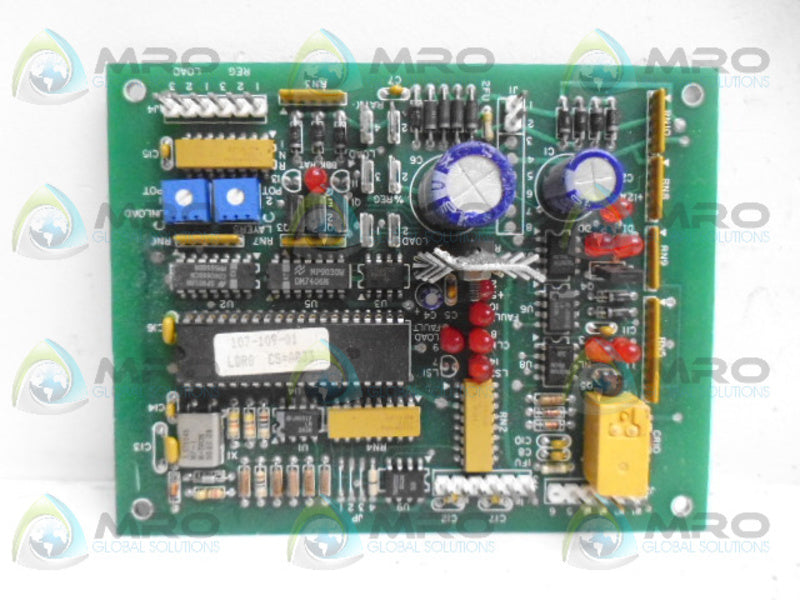 CONAIR 107-109-01 PC BOARD *USED*
