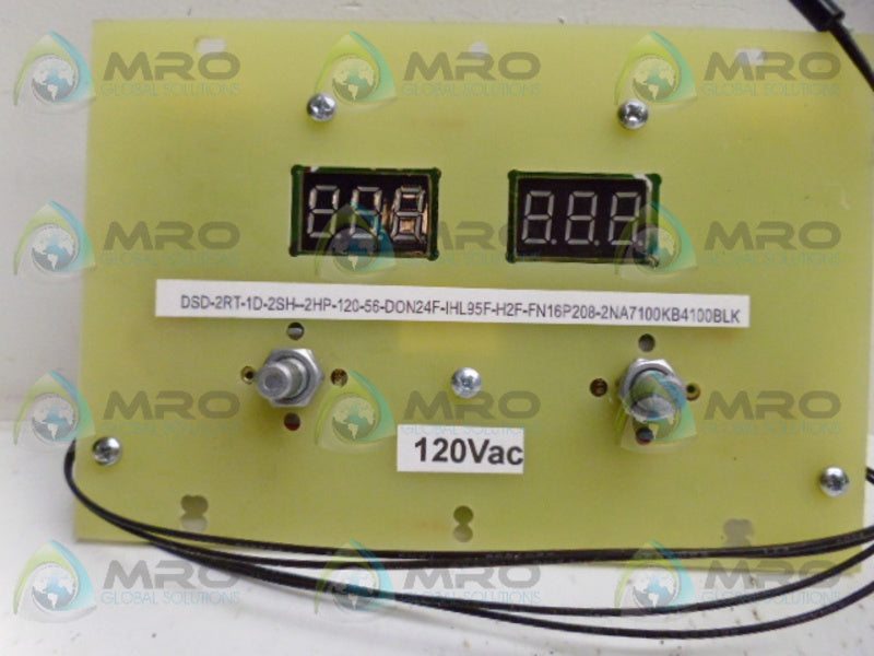 KERA DSD-2RT-1D-2SH-2HP-120-56-DON24F-IHL9SF-FN16P208-2NA7100KB4100BLK  UNMP