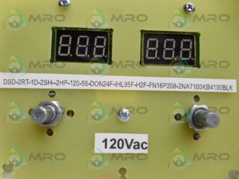 KERA DSD-2RT-1D-2SH-2HP-120-56-DON24F-IHL9SF-FN16P208-2NA7100KB4100BLK  UNMP