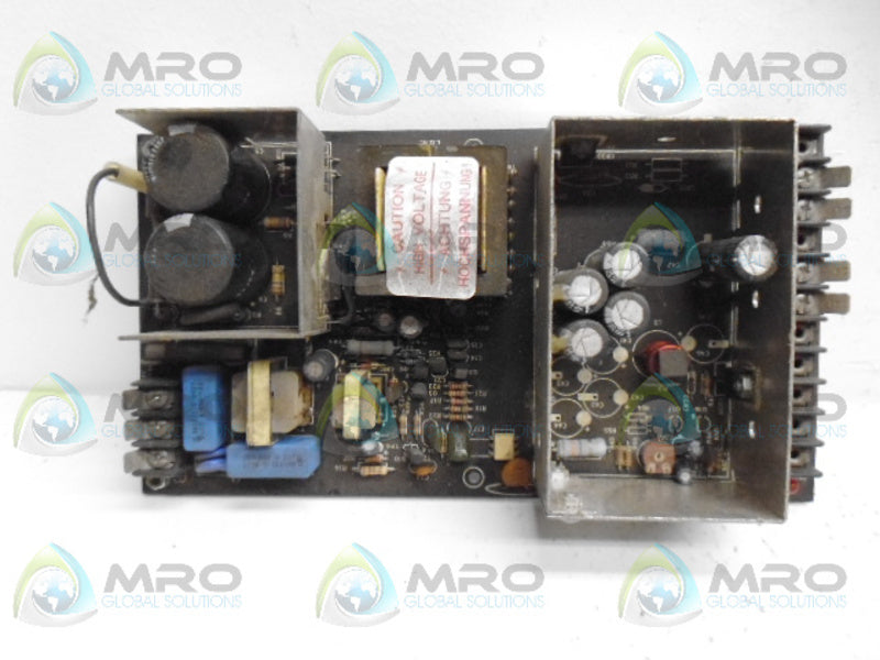INDUSTRIAL MRO 02-30060-0001 *USED*