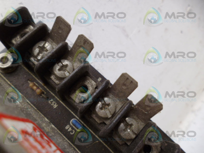 INDUSTRIAL MRO 02-30060-0001 *USED*