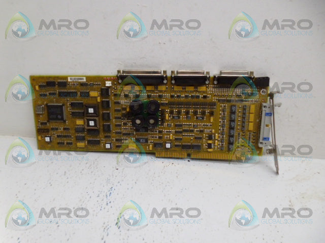 ADVANTAGE ELECTRONICS 3-542-1269A PC BOARD *USED*