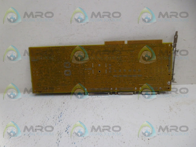 ADVANTAGE ELECTRONICS 3-542-1269A PC BOARD *USED*