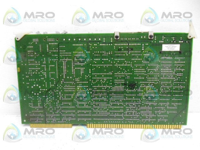ADVANTAGE ELECTRONICS 3-533-0610G PC BOARD *USED*