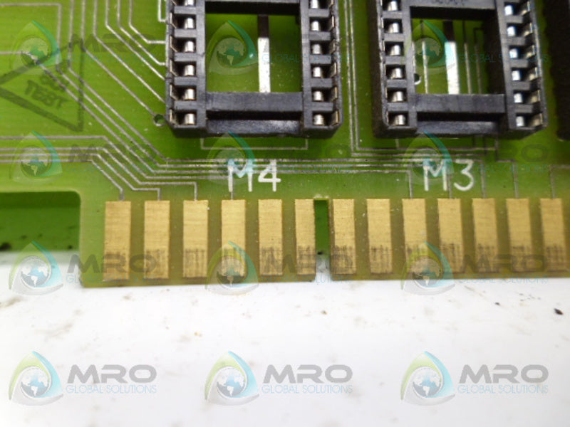 SCI/EPIC 52013 CIRCUIT BOARD  UNMP