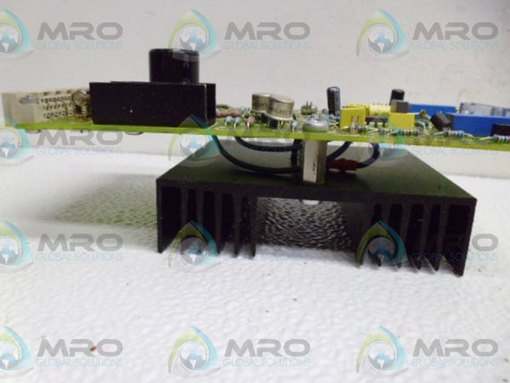 VICKERS EEA-PAM-118-B-30 POWER AMPLIFIER *USED*