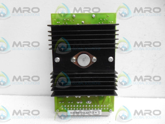 VICKERS EEA-PAM-118-B-30 POWER AMPLIFIER *USED*