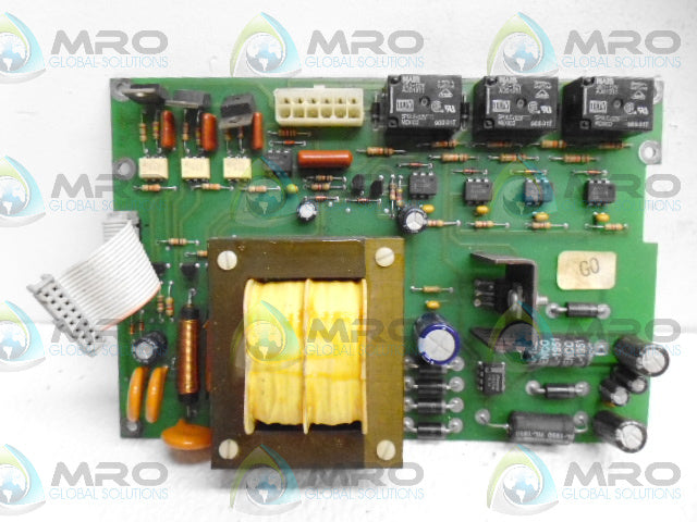 SENTRA 493141 081996 POWER SUPPLY BOARD *USED*