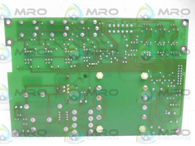 SENTRA 493141 081996 POWER SUPPLY BOARD *USED*
