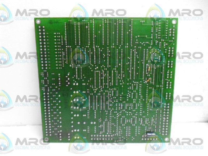 NOVATEC 493099 CPU BOARD *USED*
