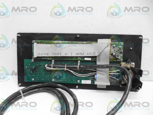 NOVATEC MCD-1002 04648 MICROPROCESSOR CONTROLLED DRYER *USED*