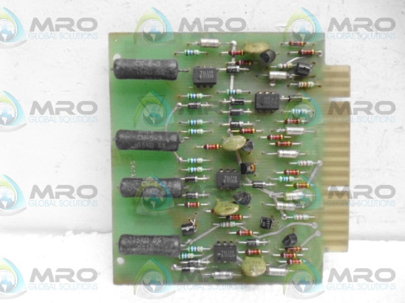 SCI 080-2396  UNMP
