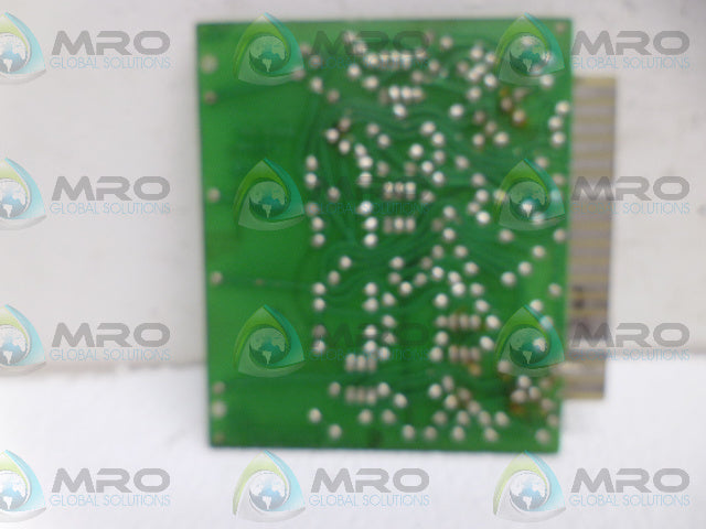 SCI 080-2396 SIGNAL CONVERSION BOARD *USED*
