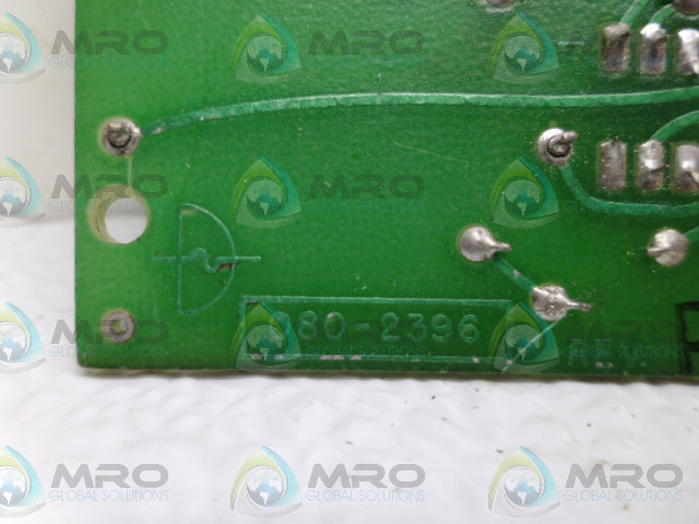 SCI 080-2396 SIGNAL CONVERSION BOARD *USED*