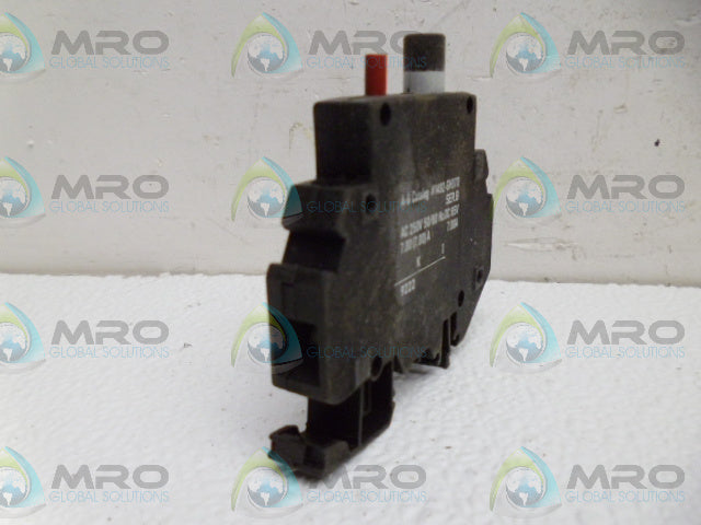 ALLEN BRADLEY 1492-GH070 SER. B CIRCUIT BREAKER *USED*