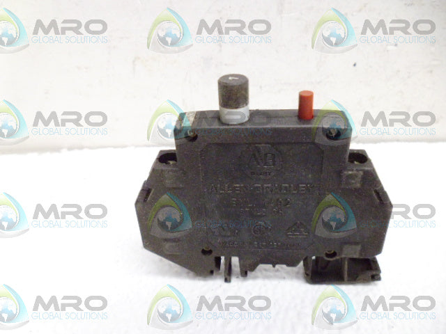 ALLEN BRADLEY 1492-GH070 SER. B CIRCUIT BREAKER *USED*