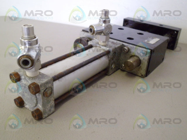 PHD TS061X3 PNEUMATIC LINEAR SLIDE *USED*
