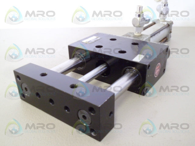 PHD TS061X3 PNEUMATIC LINEAR SLIDE *USED*