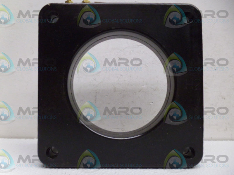 INSTRUMENT TRANSFORMERS 170SHT-500-.025 CURRENT TRANSFORMER *USED*